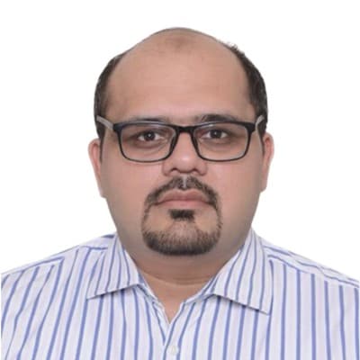 Portrait of Muhammad Umer Kamal